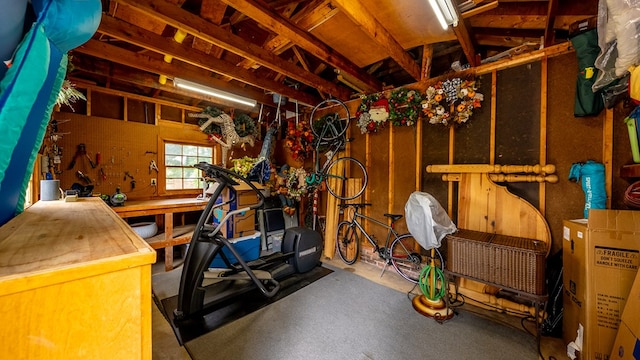 6359 Cape Cod Dr, Columbus, GA 31904 - view of storage