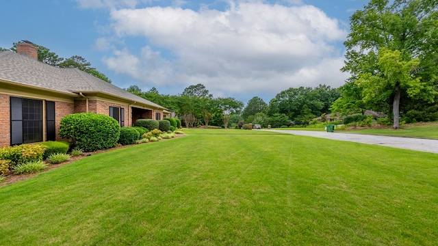 6359 Cape Cod Dr, Columbus, GA 31904 - view of green lawn