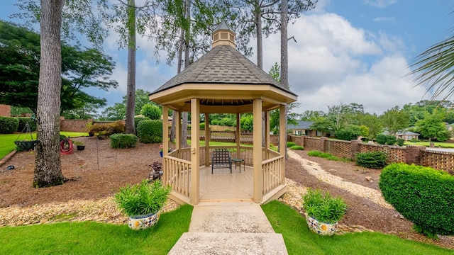6359 Cape Cod Dr, Columbus, GA 31904 - surrounding community featuring a gazebo