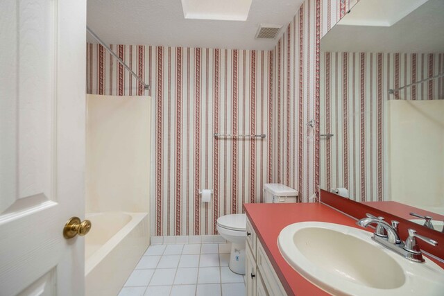 4608 Mayo Dr, Columbus, GA 31909 - full bath with tile patterned floors and vanity