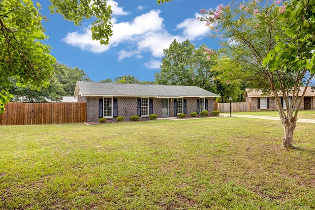2245 Gennings Ct, Columbus, GA 31907 - single story home with brick siding