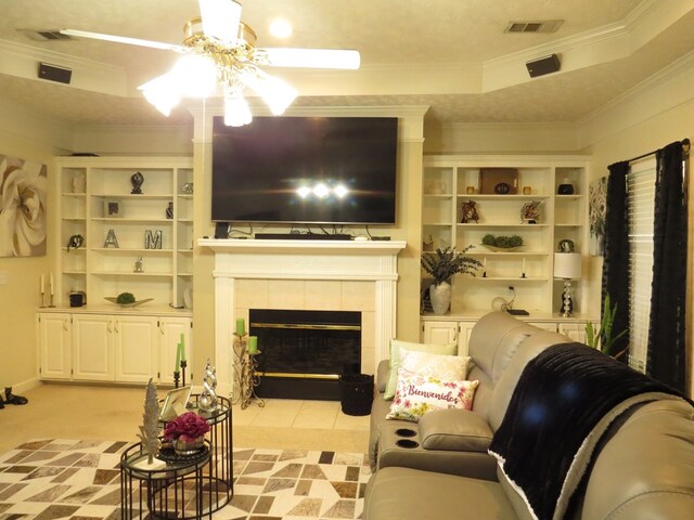dining room with a baseboard heating unit, an inviting chandelier, crown molding, and wood finished floors