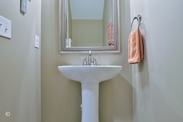 72W Teddy Bear Ln, Waverly Hall, GA 31831 - view of bathroom