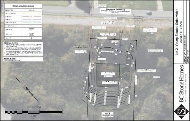 LOT2 Mountain View Dr, Hamilton, GA 31811
