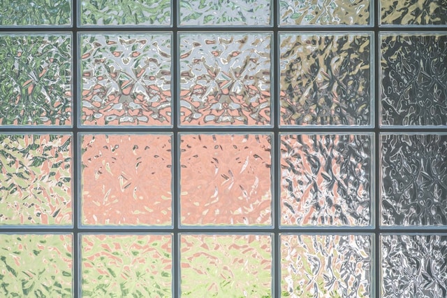view of details