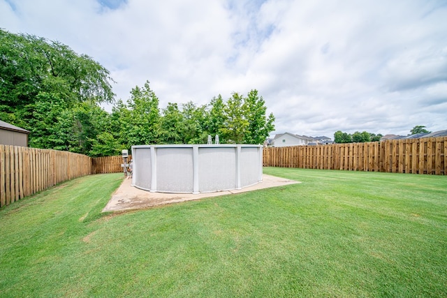 9597 Yarbrough Rd, Midland, GA 31820 - view of yard