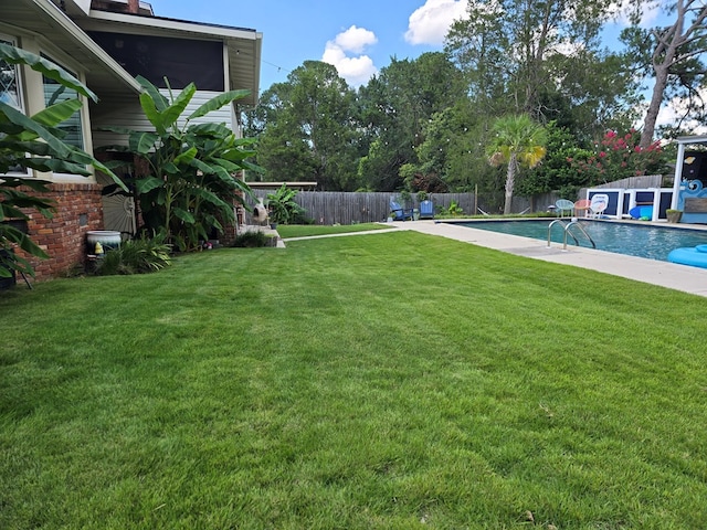 2914 Sue Mack Dr, Columbus, GA 31906 - view of fenced backyard