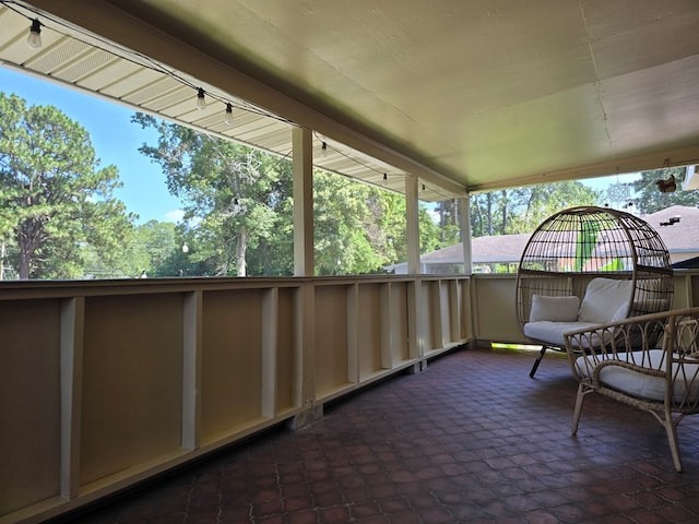 2914 Sue Mack Dr, Columbus, GA 31906 - view of sunroom / solarium