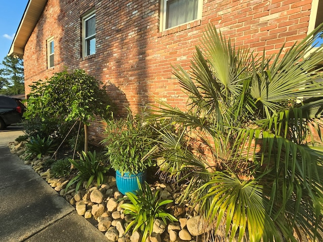 2914 Sue Mack Dr, Columbus, GA 31906 - view of property exterior with brick siding