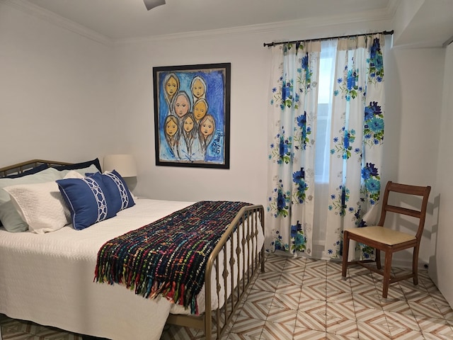 2914 Sue Mack Dr, Columbus, GA 31906 - bedroom featuring ornamental molding