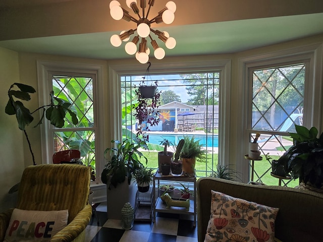 2914 Sue Mack Dr, Columbus, GA 31906 - dining room with plenty of natural light