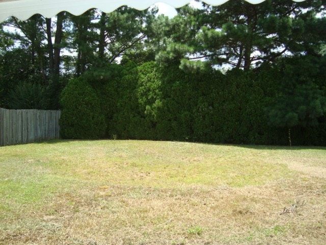 4118 Terrace Pointe Dr, Columbus, GA 31909 - view of yard