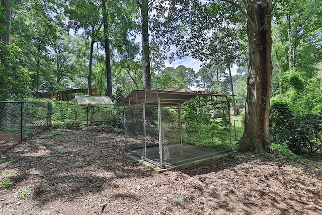 2707 Lookout Dr, Columbus, GA 31906 - view of outdoor structure
