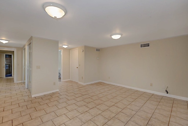2707 Lookout Dr, Columbus, GA 31906 - view of spare room