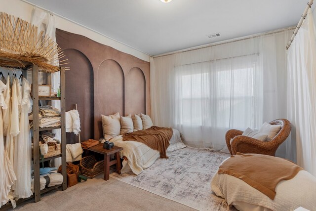 living room with ceiling fan and hardwood / wood-style floors