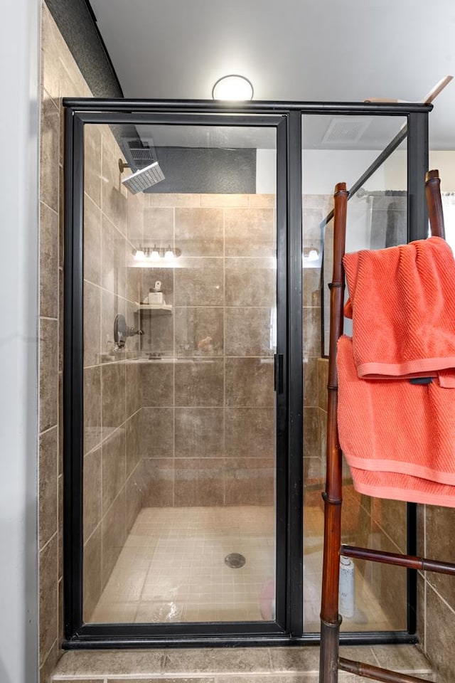 50 Riverside Lndg, Fort Mitchell, AL 36856 - bathroom featuring a shower stall