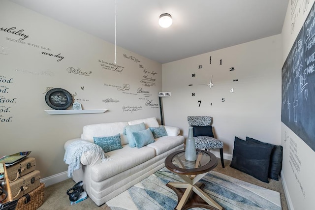 50 Riverside Lndg, Fort Mitchell, AL 36856 - carpeted living room with baseboards