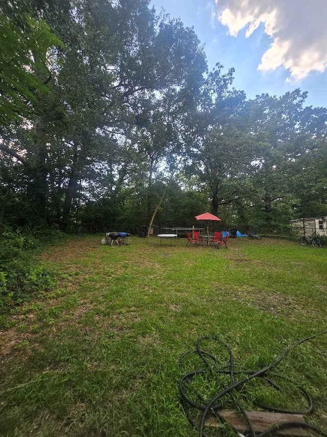 20 Patch Dr, Columbus, GA 31903 - view of grassy yard