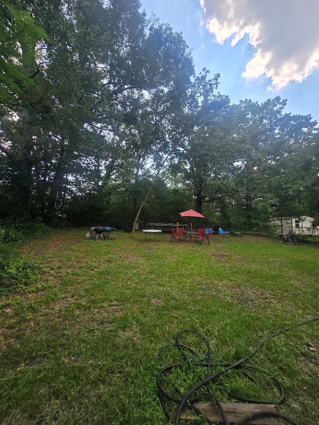 20 Patch Dr, Columbus, GA 31903 - view of grassy yard