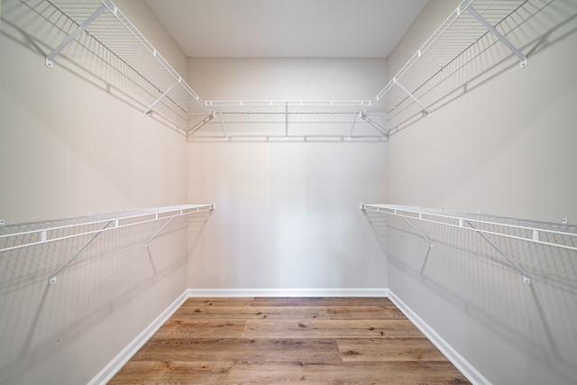 821 Lichfield Rd, Columbus, GA 31904 - walk in closet with wood finished floors