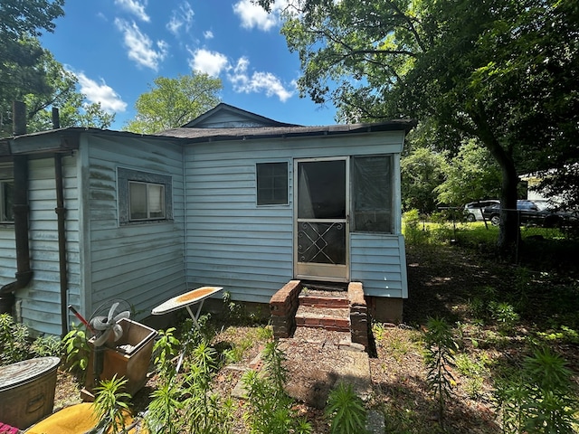 1554 Holland Ct, Columbus, GA 31907 - back of house featuring entry steps