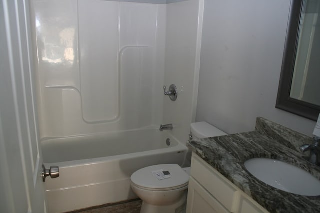 3813 Meritas Dr, Columbus, GA 31904 - full bath featuring vanity and shower / bath combination