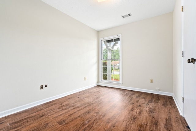 2630 Skylake Dr, Columbus, GA 31907 - empty room with wood finished floors and baseboards