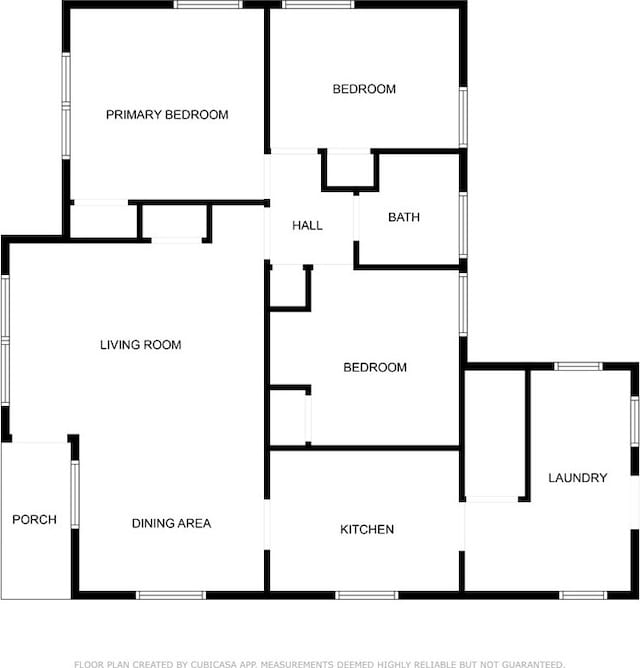room layout