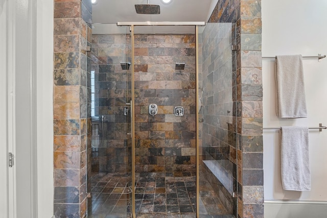 1580 Dixon Dr, Columbus, GA 31906 - full bath featuring a shower stall
