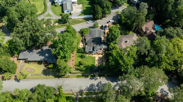 1580 Dixon Dr, Columbus, GA 31906 - aerial view of property's location