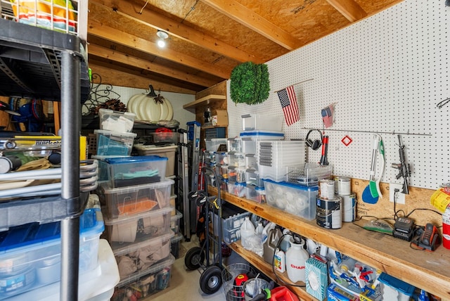 1580 Dixon Dr, Columbus, GA 31906 - view of storage room