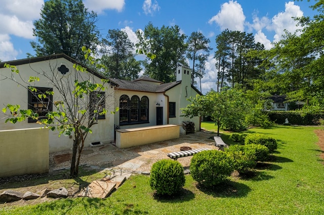 1580 Dixon Dr, Columbus, GA 31906 - view of green lawn