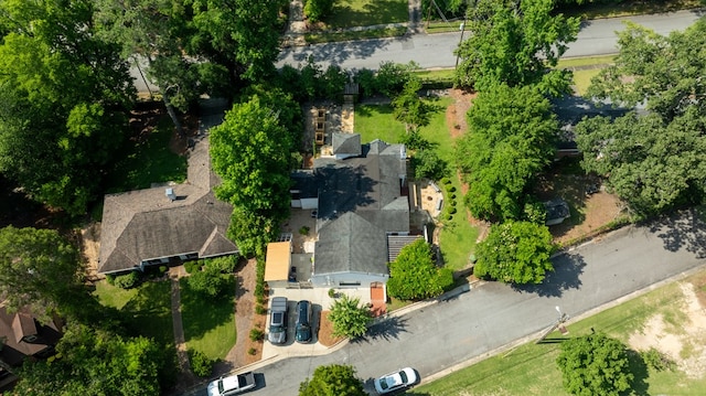1580 Dixon Dr, Columbus, GA 31906 - drone / aerial view