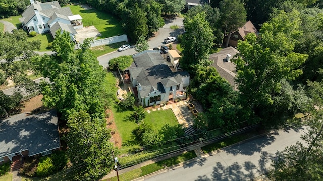 1580 Dixon Dr, Columbus, GA 31906 - aerial view of residential area
