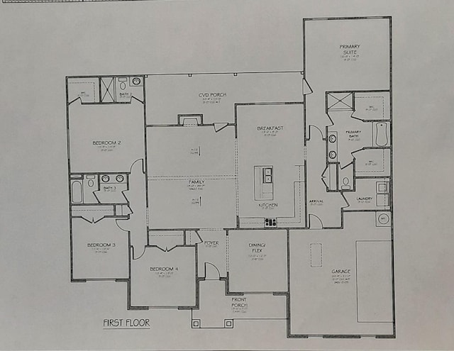 271 Lee Road 0169, Opelika, AL 36804 - view of home floor plan
