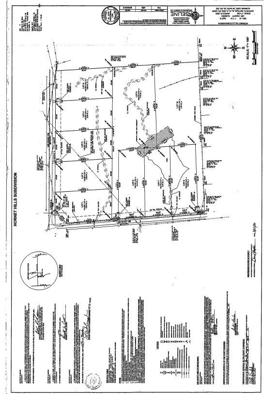271 Lee Road 0169, Opelika, AL 36804 - survey map / technical document