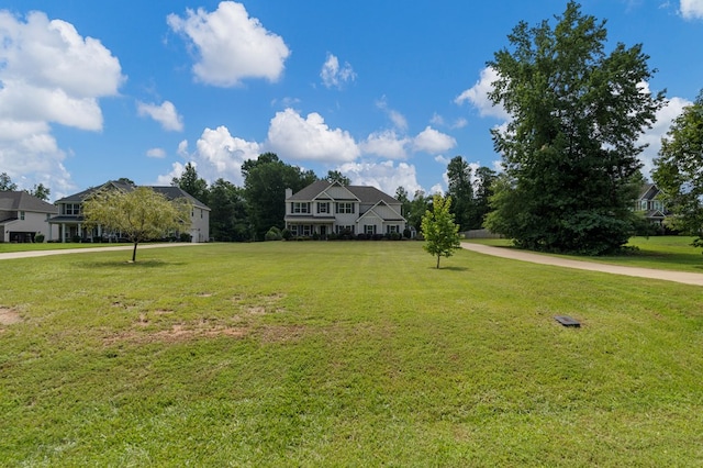 221 Abberly Ln, Ellerslie, GA 31807 - view of front of property featuring a front lawn