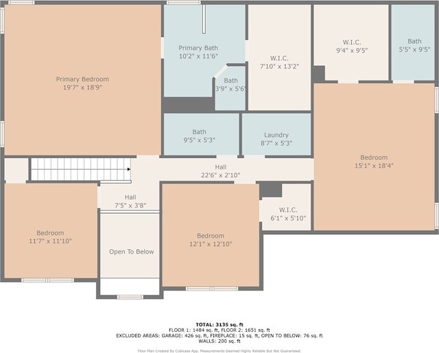 221 Abberly Ln, Ellerslie, GA 31807 - view of room layout