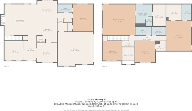 221 Abberly Ln, Ellerslie, GA 31807 - view of room layout