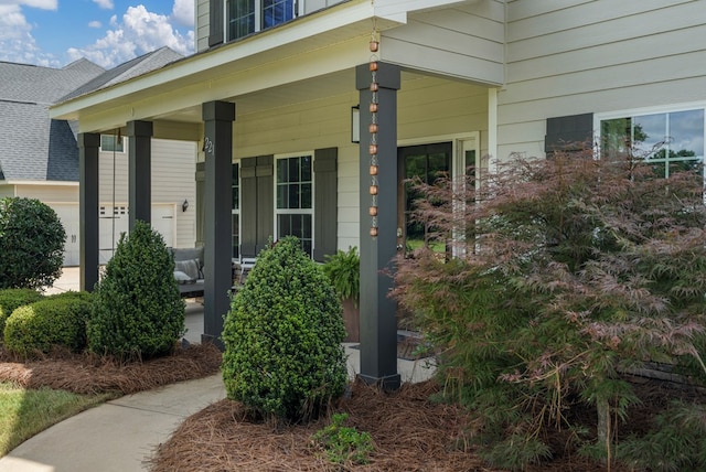 221 Abberly Ln, Ellerslie, GA 31807 - entrance to property with a porch