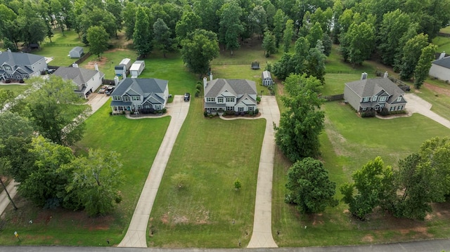 221 Abberly Ln, Ellerslie, GA 31807 - aerial view of property and surrounding area featuring nearby suburban area