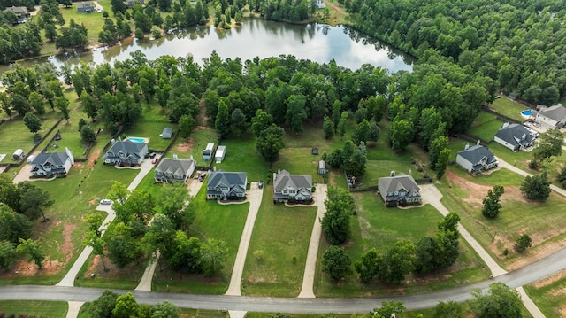 221 Abberly Ln, Ellerslie, GA 31807 - aerial view of property's location featuring a large body of water and nearby suburban area