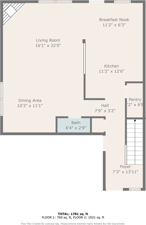 917 Dawkins Ct, Phenix City, AL 36867 - property floor plan