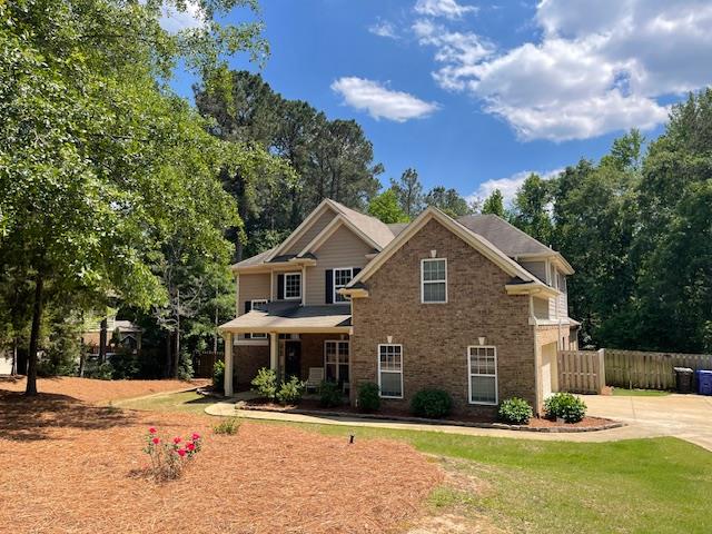 8848 Westwind Dr, Midland, GA 31820 - photo 1
