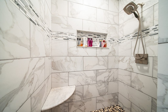 11602 Ga Highway 0085, Waverly Hall, GA 31831 - full bath with a tile shower