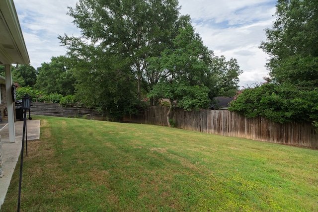 2 Labrador Ct, Columbus, GA 31909 - view of fenced backyard