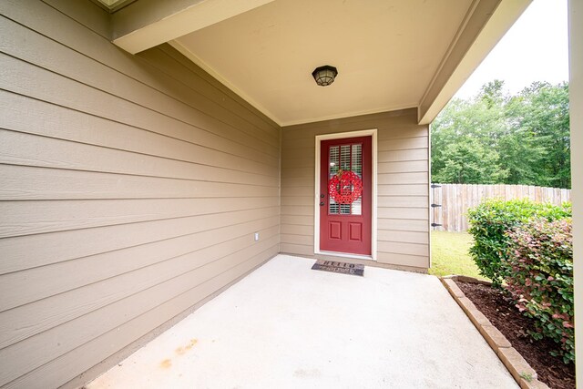 37 Oakwood Dr, Phenix City, AL 36870 - entrance to property