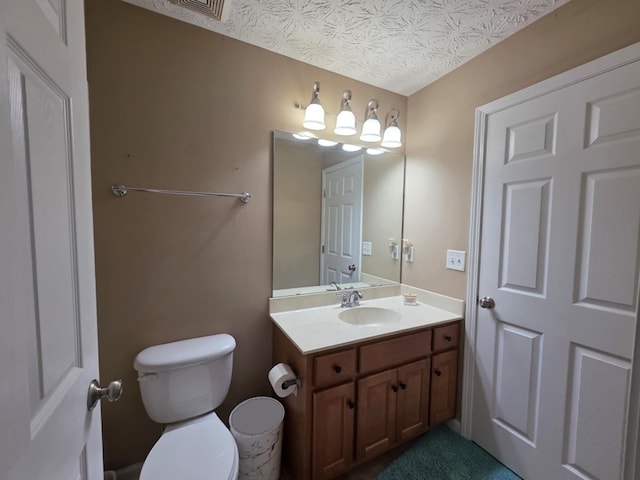10315 Whisper Glen Ct, Midland, GA 31820 - bathroom with toilet and vanity