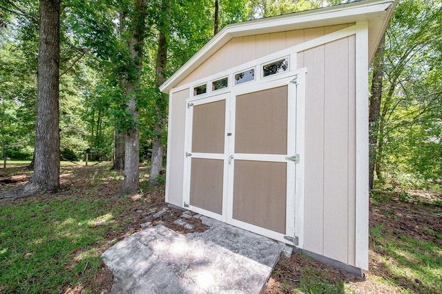 177 Wright Rd, Pine Mountain, GA 31822 - view of shed
