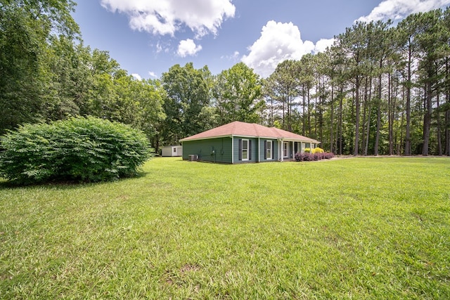 177 Wright Rd, Pine Mountain, GA 31822 - view of green lawn